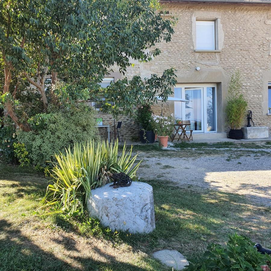 Figuets 3 Apartment Chateauneuf-de-Galaure Exterior foto