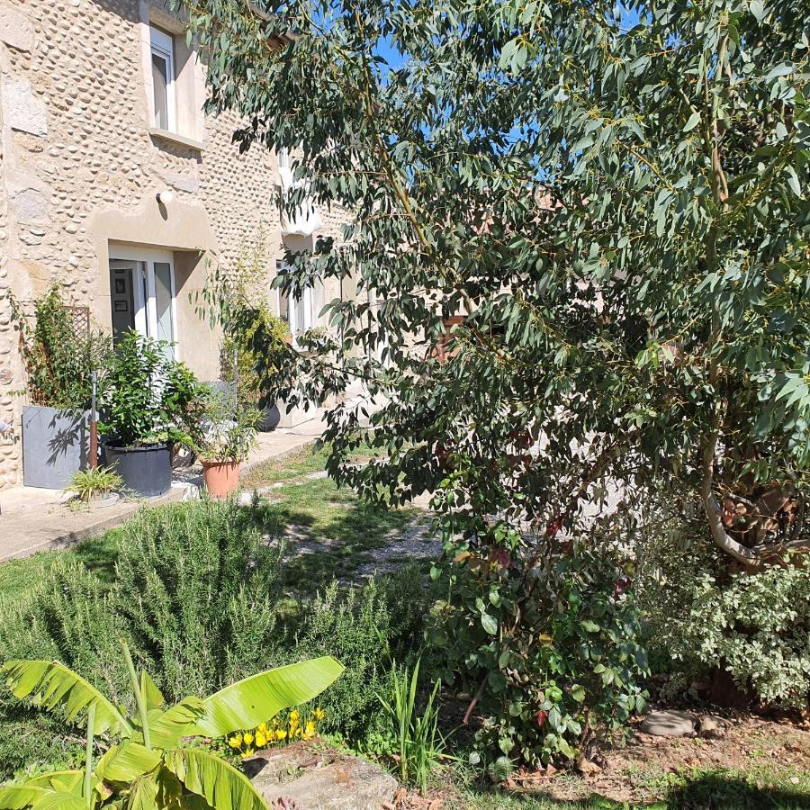 Figuets 3 Apartment Chateauneuf-de-Galaure Exterior foto